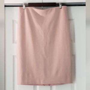 Philosophy pink pencil skirt size 12